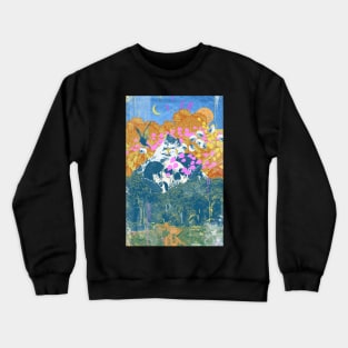 MAGIC MOUNTAIN Crewneck Sweatshirt